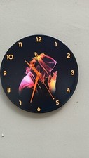 Orologio parete - su,