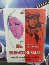Bianco rosso dvd con - rosso, e...dvd