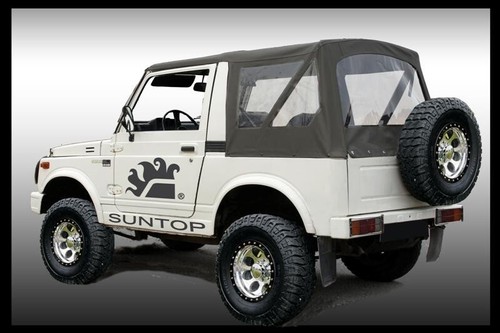 Copertura capote soft top - capote,