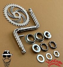 VINTAGE LOWRIDER QUADRUPLE