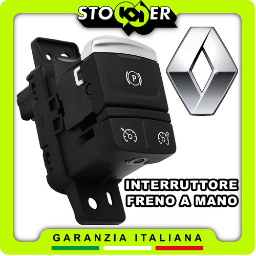 Pulsante interruttore freno - interruttore, di