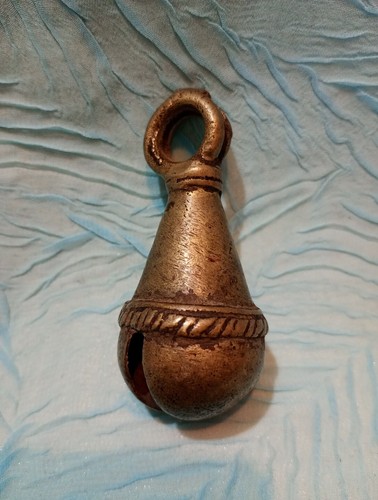 Campanella bronzo - campanella,