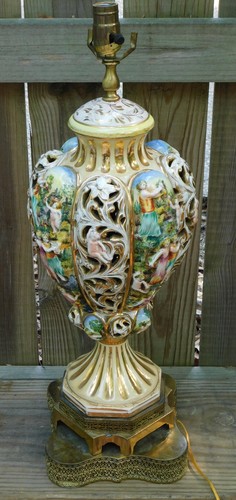 Magnificent antique - 35",