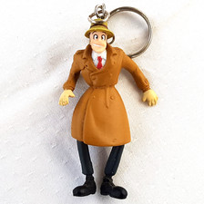 Lupin III "Zenigata con porta