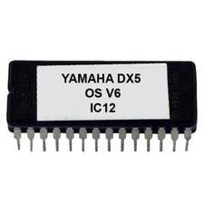 Yamaha DX-5 - Version 6