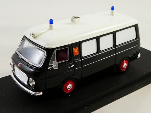 Rio fiat 238 - 238, ambulanza