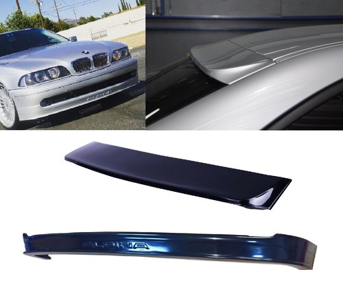 Bmw e39 alpina style spoiler - bmw,
