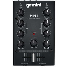 Gemini mixer mini dj - -, a