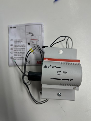 Unità riarmo automatico - unità,