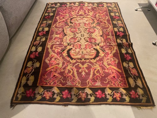 Tappeto kilim antico georgia - tappeto,
