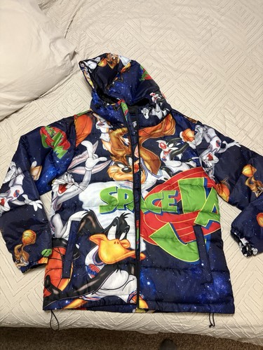 Space jam men - jam, hooded