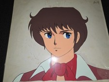 Anime cel lady georgie - anime,