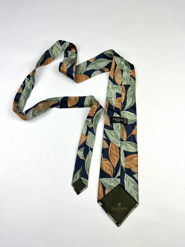 Cravatta lanvin paris - cravatta,
