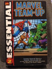 Essential Marvel Team-Up Vol#2
