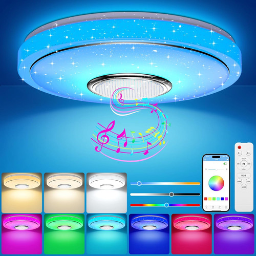 48w plafoniera led soffitto - 48w,