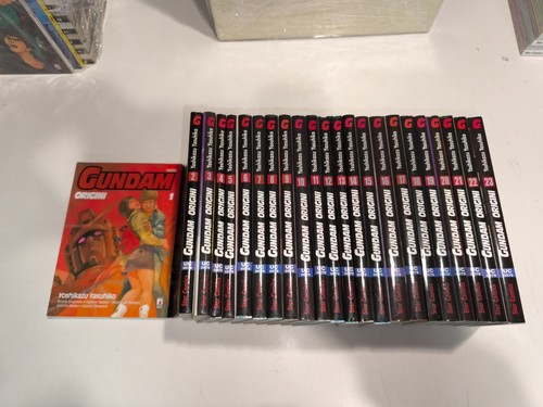 Gundam origini 23 serie - le,