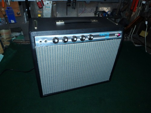 Fender princeton local custom - princeton,