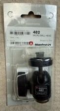 Testa micro sfera Manfrotto