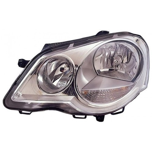 Faro anteriore sinistro per - , vw