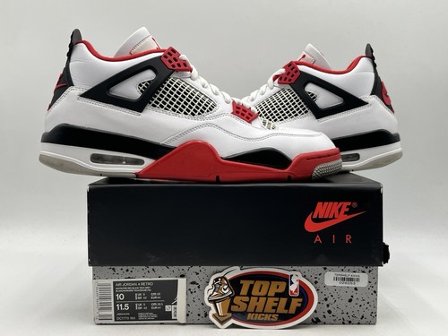 Nike air jordan retro fire - jordan, 4