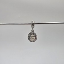 Ciondolo pendente zia amorevole argento originale Pandora ALE 925 #791277CZ
