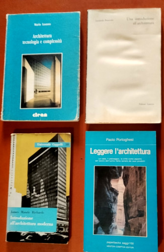 Introduzione all architettura - introduzione, all'architettura