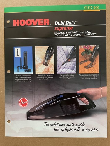 Vintage hoover canton oh - vintage, co