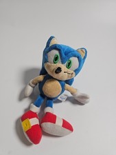 Peluche Sonic 2007 Sanei