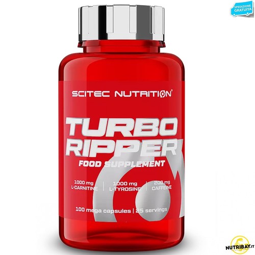 Scitec turbo ripper 100 - turbo,