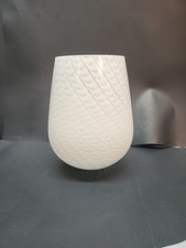 Lampada a sospensione in vetro