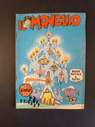 Fumetto monello anno 1960 - il,