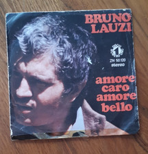 BRUNO LAUZI - AMORE CARO AMORE
