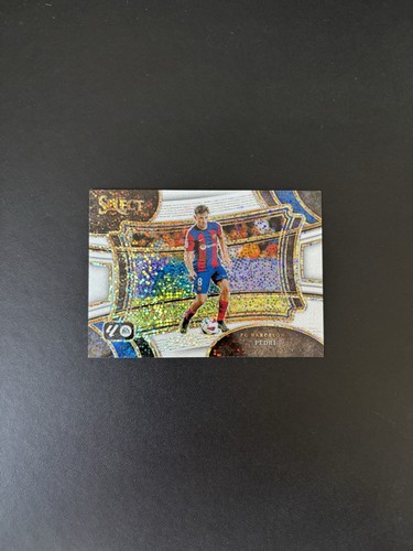 2023 panini select liga - panini,
