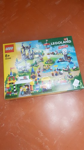 Lego 40346 legoland park - ,