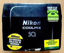 Cámara Digital Nikon Coolpix