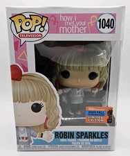 Funko Pop! Robin Sparkles