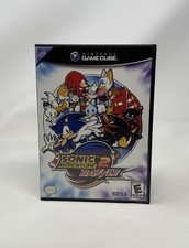 Sonic Adventure 2 Battle