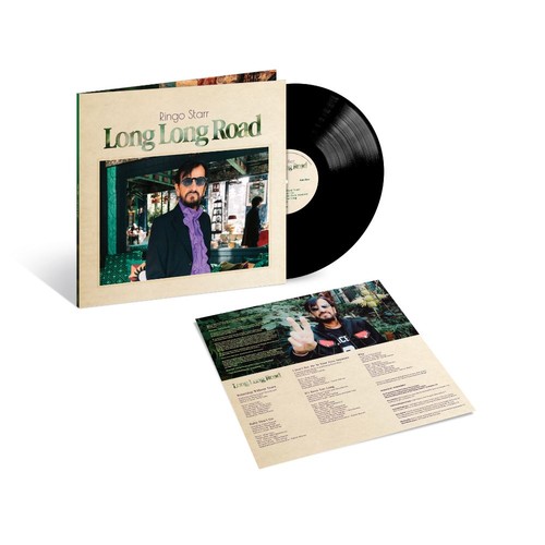 Ringo starr long - starr,