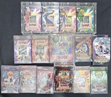 Yugioh Starter Deck Sealed
