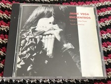 James Vega CD Encuentros