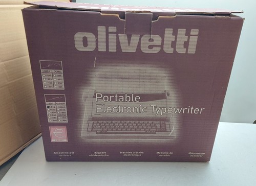 Olivetti personal 510 ii - et,