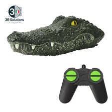 RC Testa Di Coccodrillo Barca