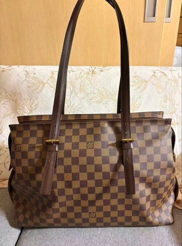 Borsa louis vuitton damier - borsa,