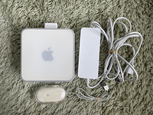 Apple mac mini computer - apple,