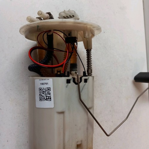 Pompa carburante trasduttore - pompa,
