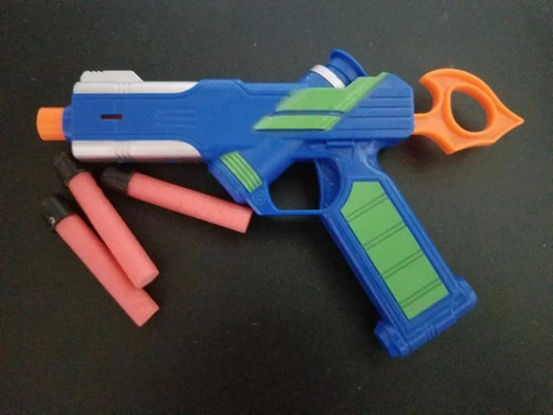 Pistola per bambini giocattolo - pistola,
