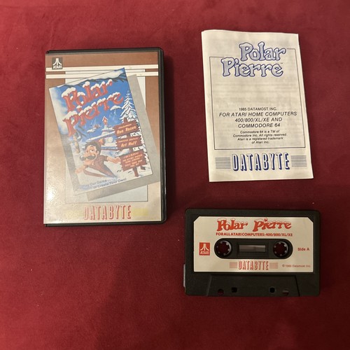 Polar pierre databyte - polar,