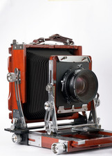 Tachihara Hope 4x5 + Fujinon CM W 180mm f/5,6