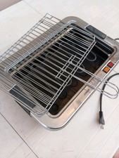 Barbecue elettrico Johnson 2000w