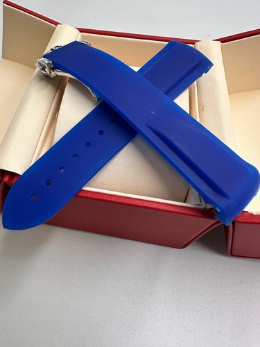 Cinturino orologio silicone
